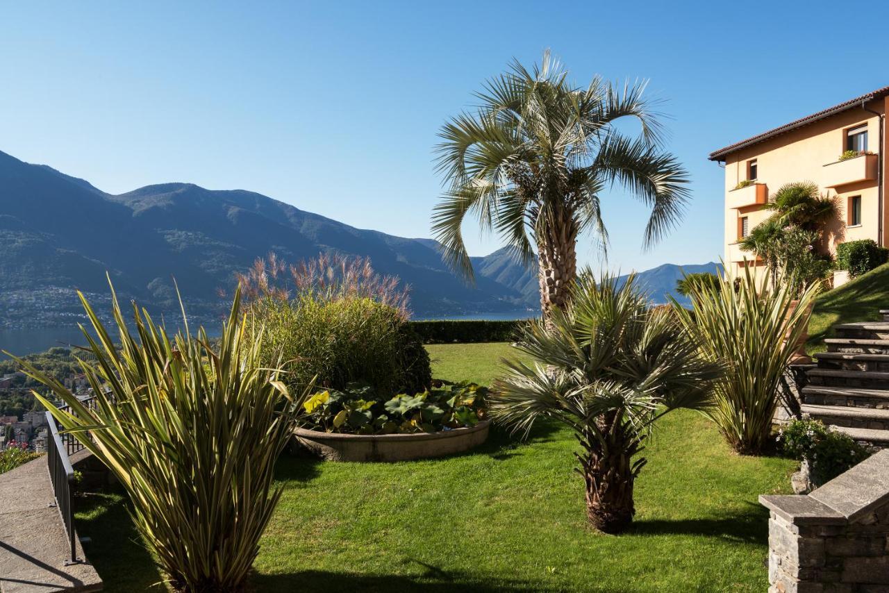 Villa Orselina - Small Luxury Hotel Locarno Buitenkant foto