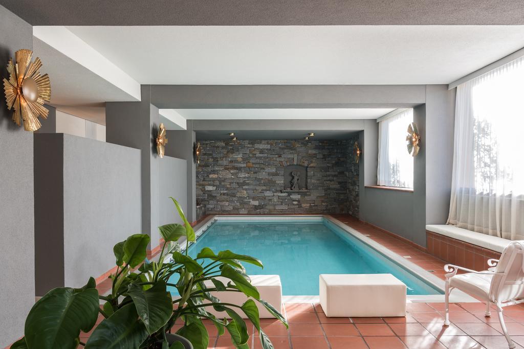 Villa Orselina - Small Luxury Hotel Locarno Buitenkant foto