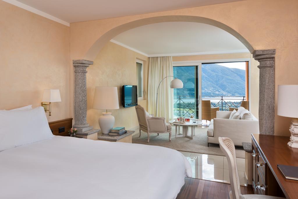 Villa Orselina - Small Luxury Hotel Locarno Buitenkant foto